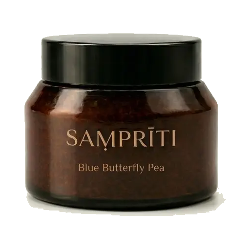 Blue Butterfly Pea view 3